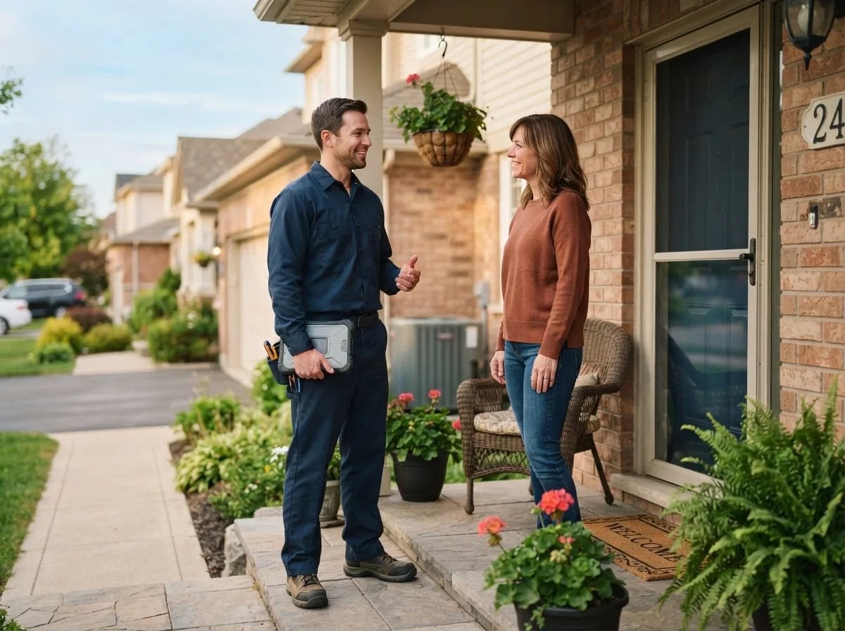 HVAC repair FAQs for Tornillo, TX